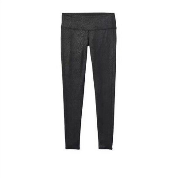 Athleta Chaturanga Serpent Leggings - Picture 2 of 4